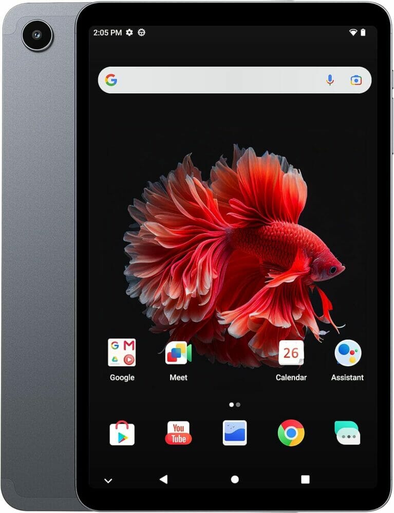 ALLDOCUBE iPlay50 mini』レビュー | Widevine L1サポートの8.4インチ