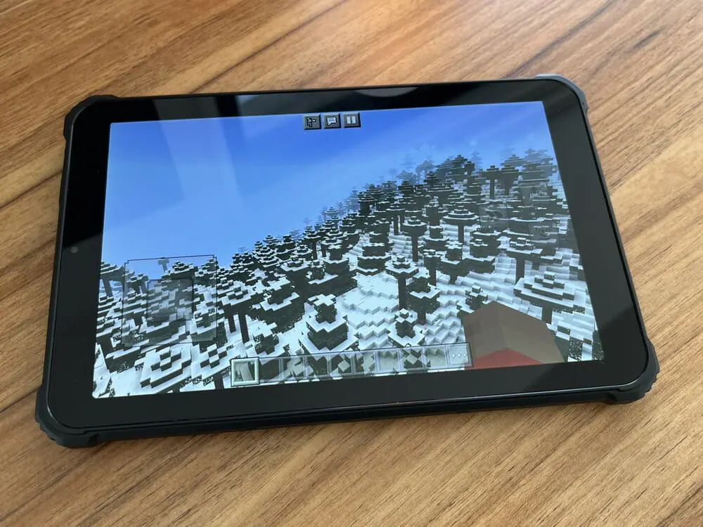 OUKITEL RT3』レビュー | コンパクトかつ頑丈な8インチ型タフネス