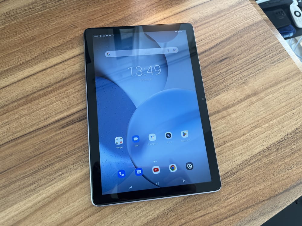 DOOGEE T10 Pro』レビュー | ケース&ペン付属、2万円台前半で実用的な