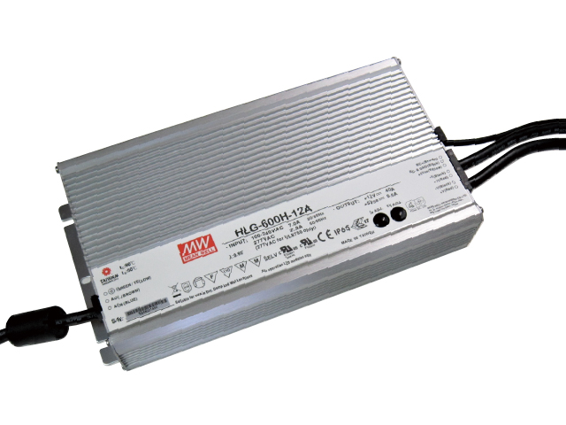 HLG-600H-42A LED用電源