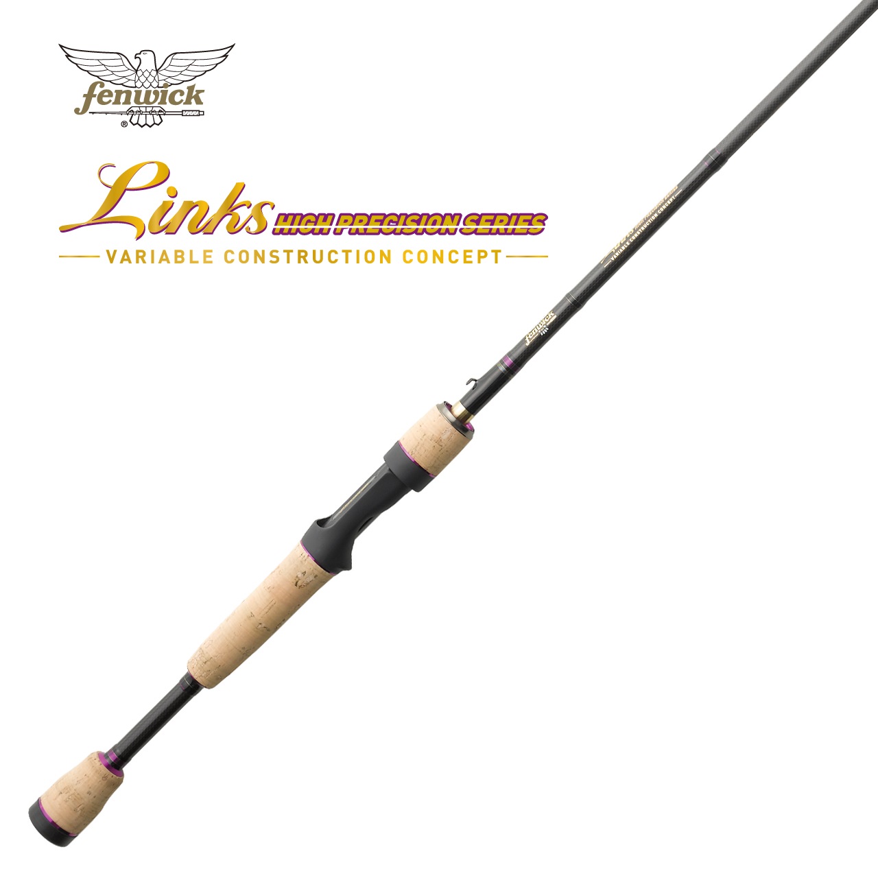 Links リンクス キャスティングロッド | TIEMCOルアーフィッシング公式