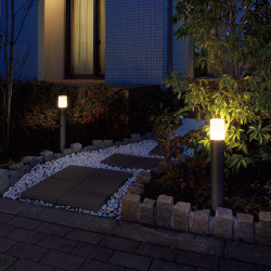 LEDアウトドア・ガーデンライト・スパイク式ライト （アプローチ、植栽