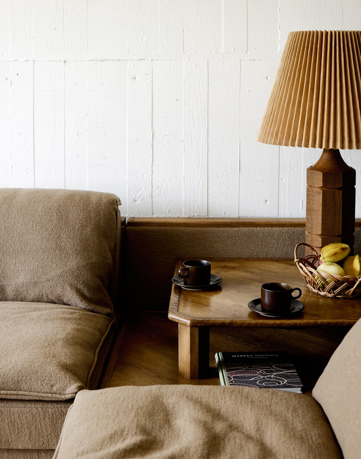 TABLE LAMP T-NA5 | TRUCK FURNITURE