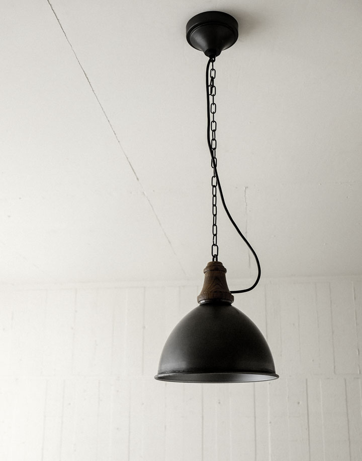 TABLE LAMP T-NA1 | TRUCK FURNITURE