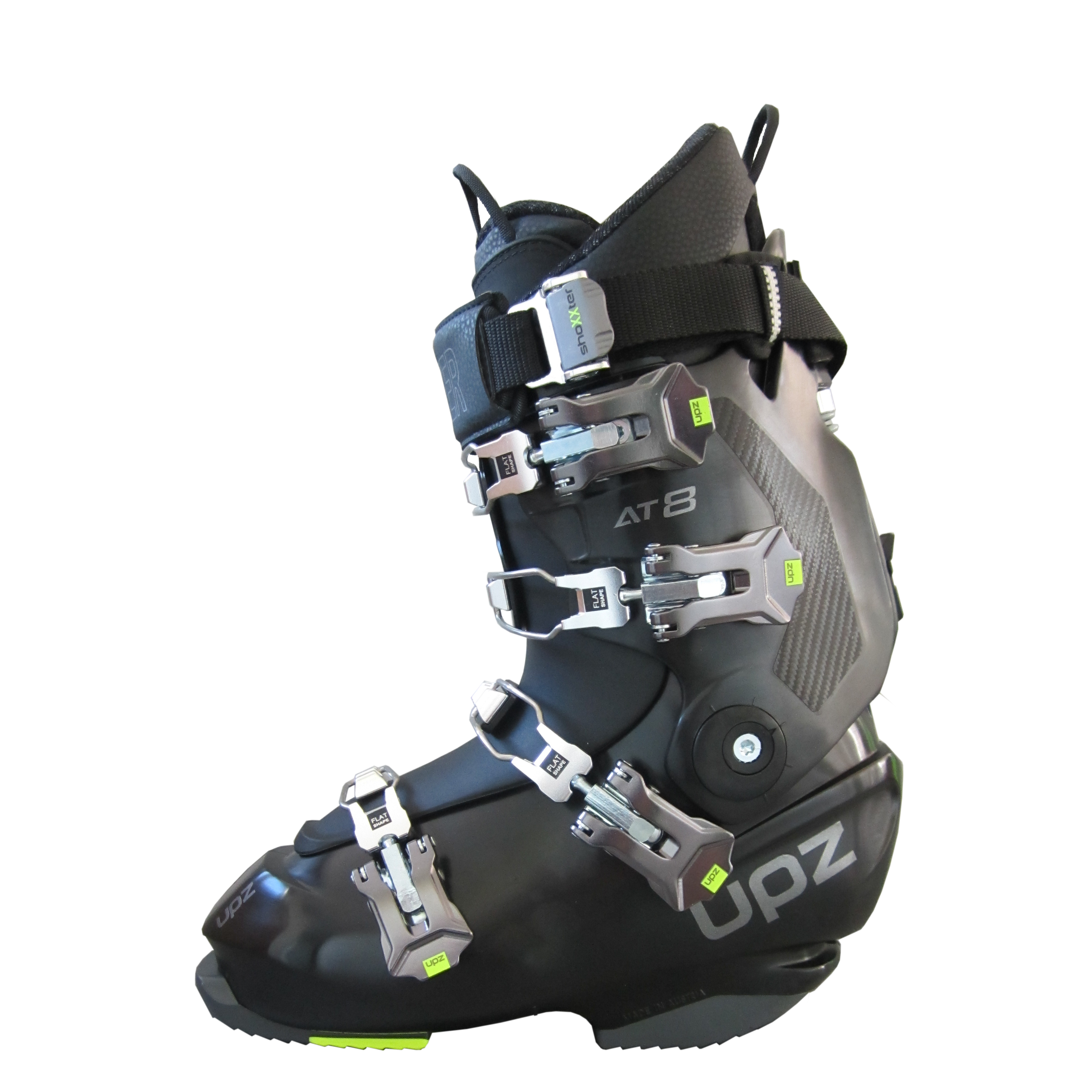 UPZ AT8 Black - TrueSport