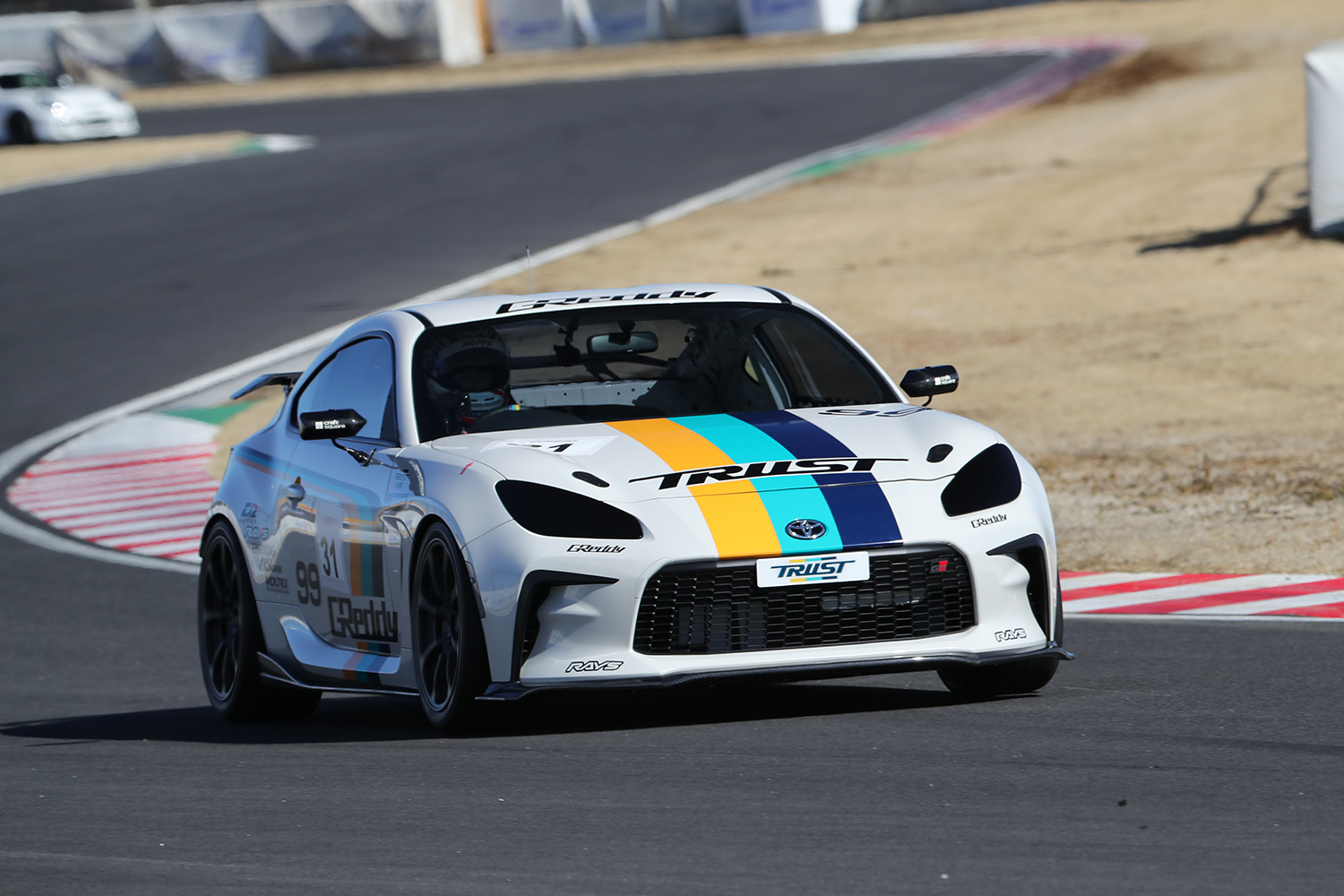 ZN8/ZD8】オイルクーラーキット スタンダード 10段 サーキットスペック