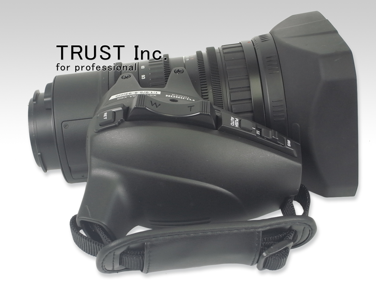 XS16×5.8A-XB8 / 1/2 HD camera Lenz【中古放送用・業務用 映像機器