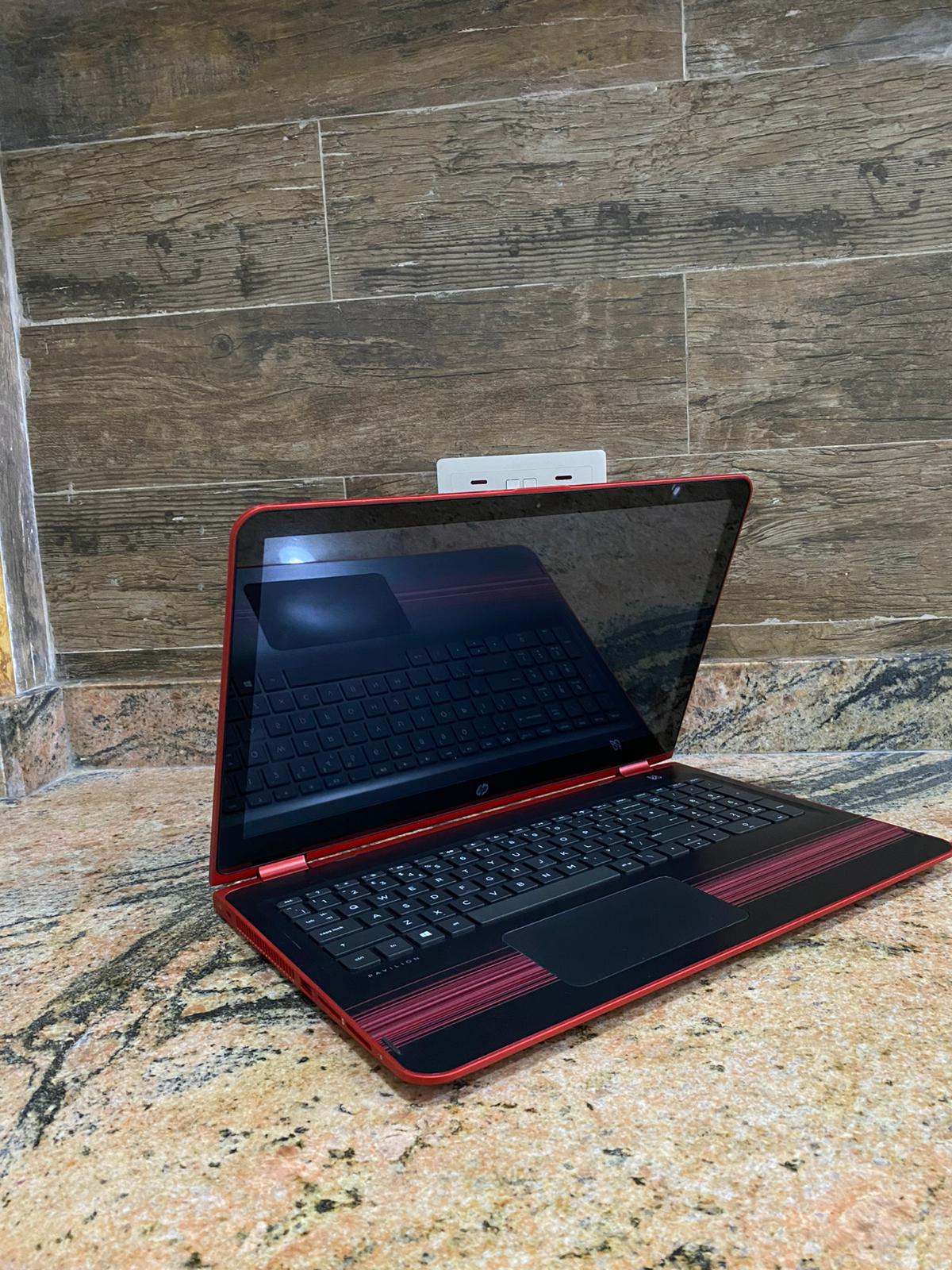 HP Pavilion X360 Convertible Touchscreen | Intel core i3 7th Gen