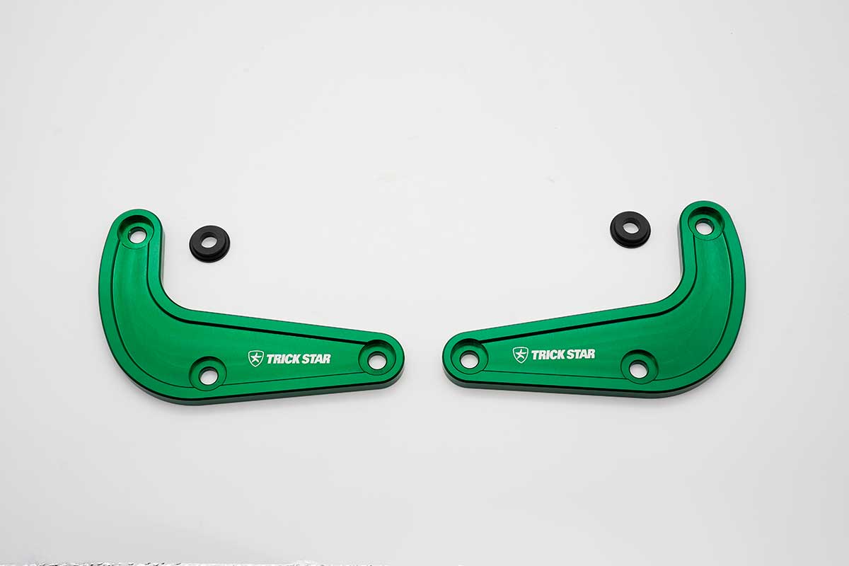 トリックスター / ビレットパーツ