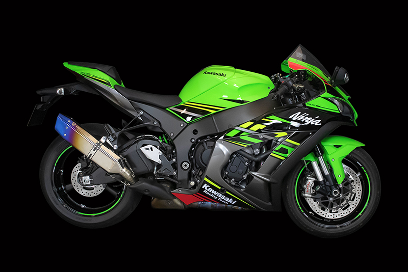 トリックスター / ZX-10R/SE (16-18) (19-20) 政府認証スリップオン