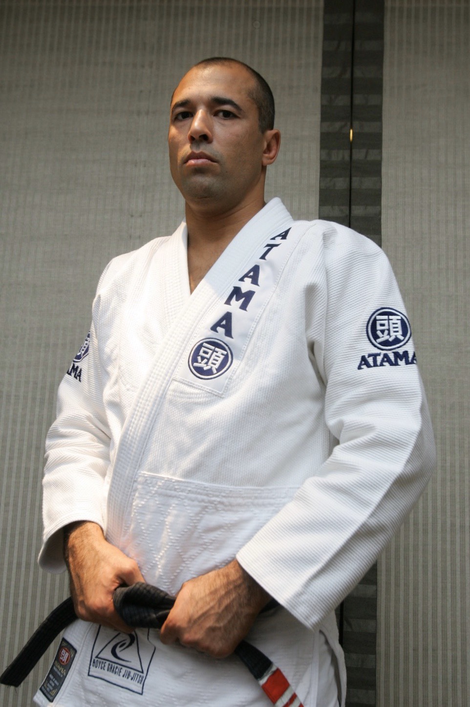 ホイス・グレイシー柔術セミナー【インビテーションオンリー