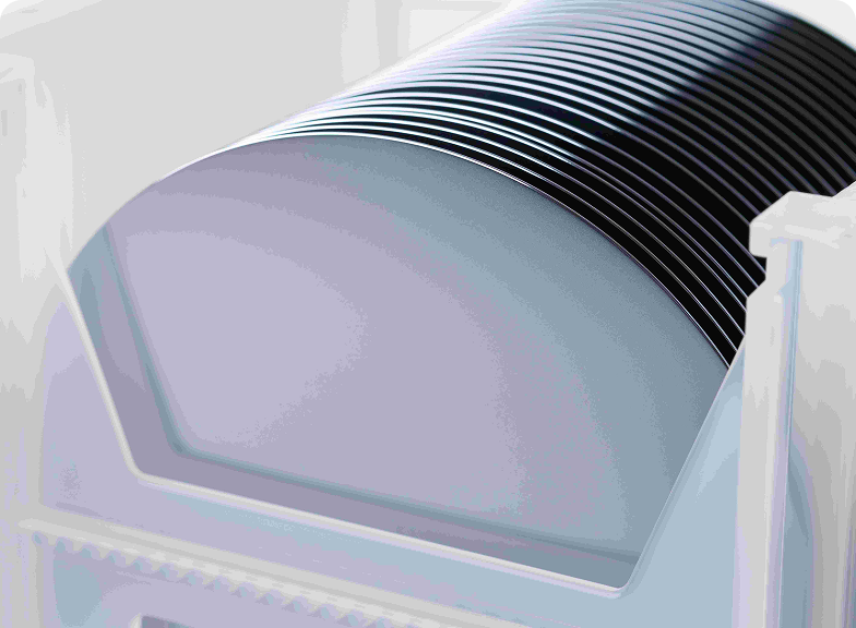 半導体シリコンウエハーの専門商社｜株式会社トリニティー