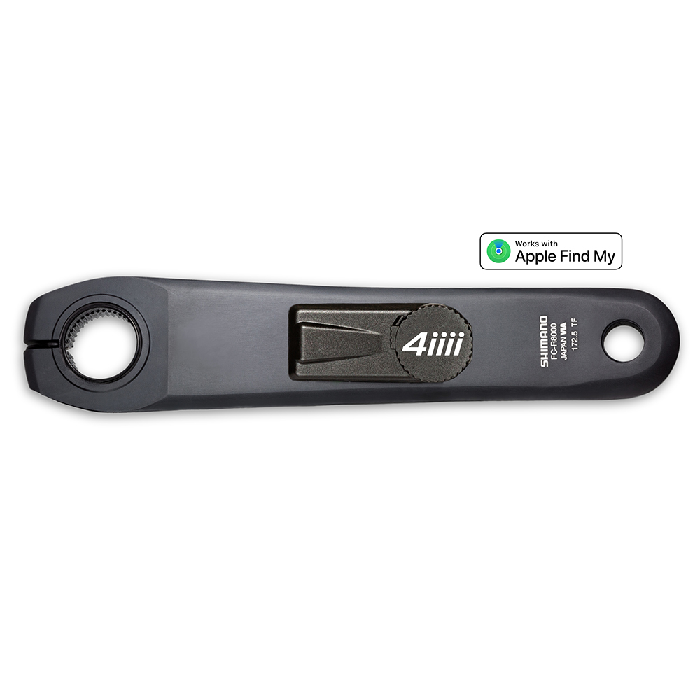 PRECISION 3+ パワーメーター | TRISPORTS