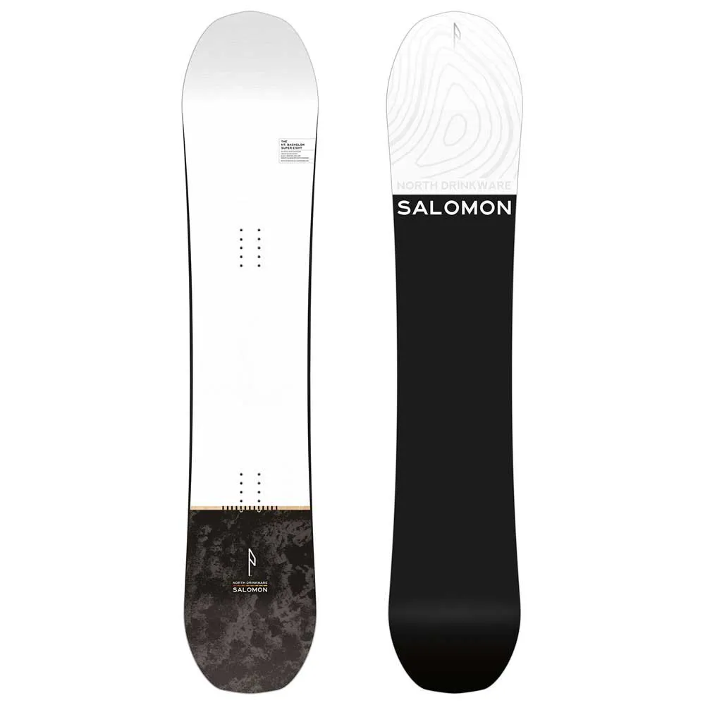 Salomon Super 8 Snowboard | Snowinn ボード