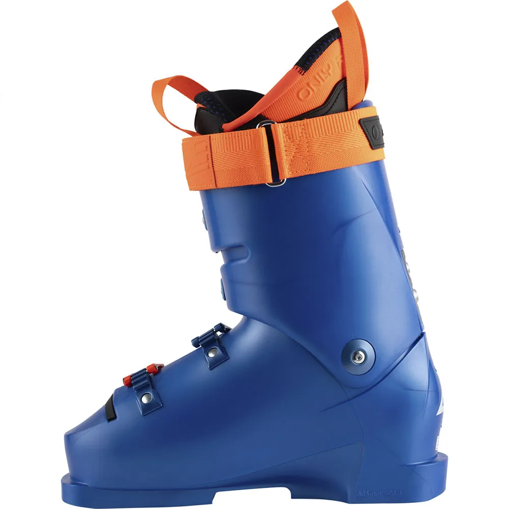 Lange RS 120 MV アルパインスキーブーツ 青 | Snowinn
