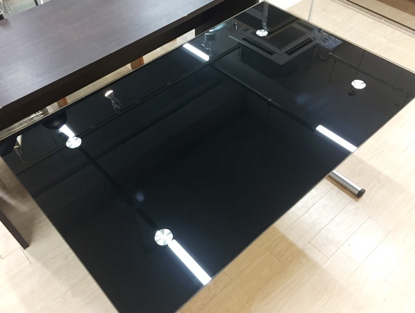 ニトリ 昇降ガラステーブルが入荷！｜2019年12月03日｜リサイクル