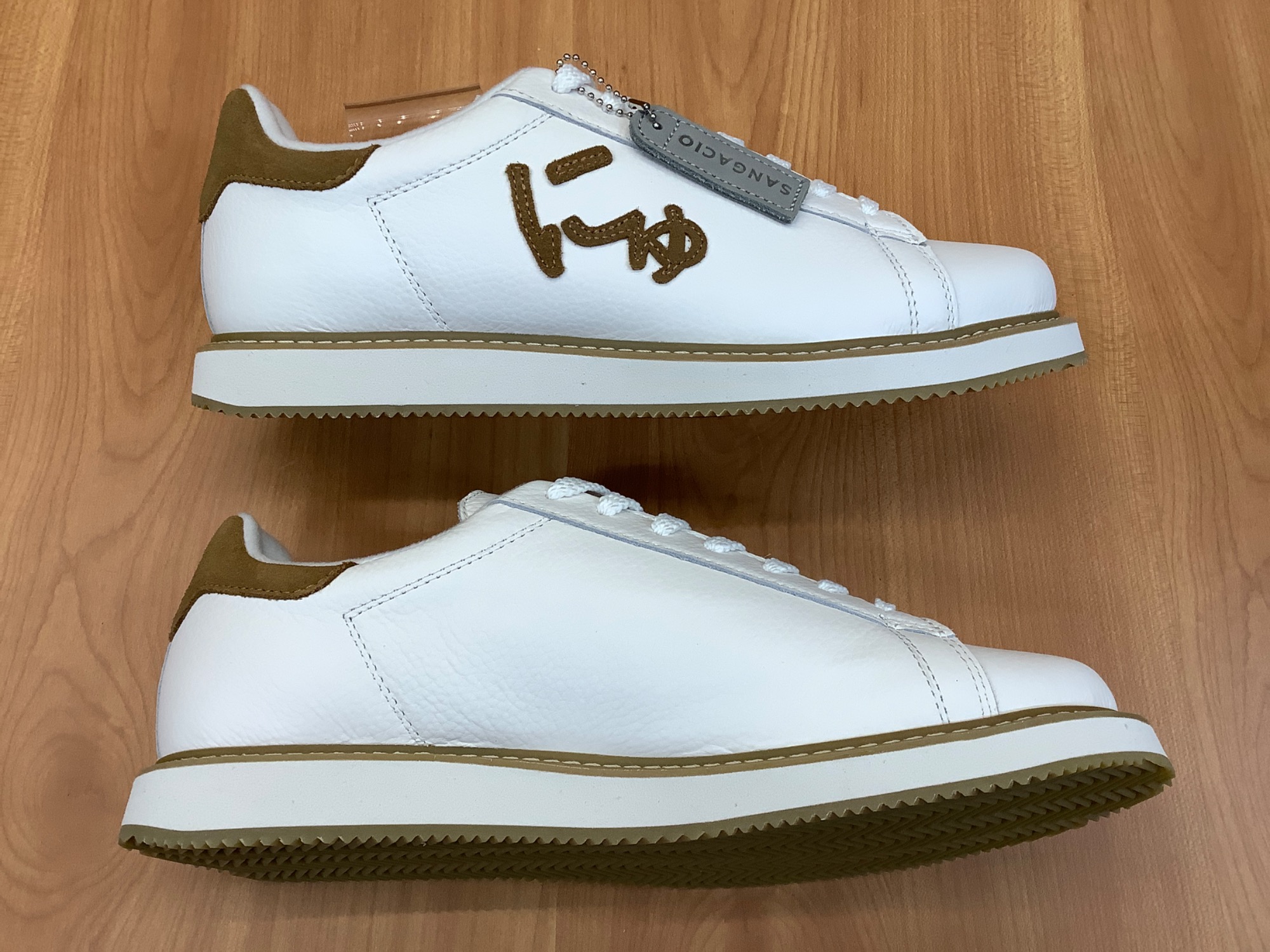 にゅ！！！】SANGACIO（サンガチオ）よりスニーカーが入荷致しました