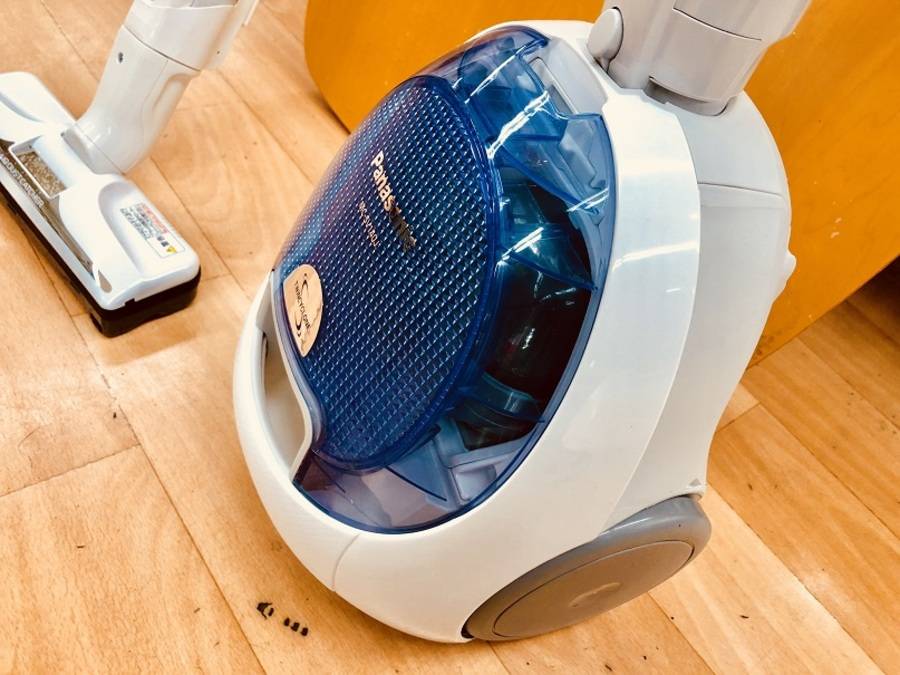 2017年製のPanasonic掃除機が入荷【南大沢店】｜2018年02月21日