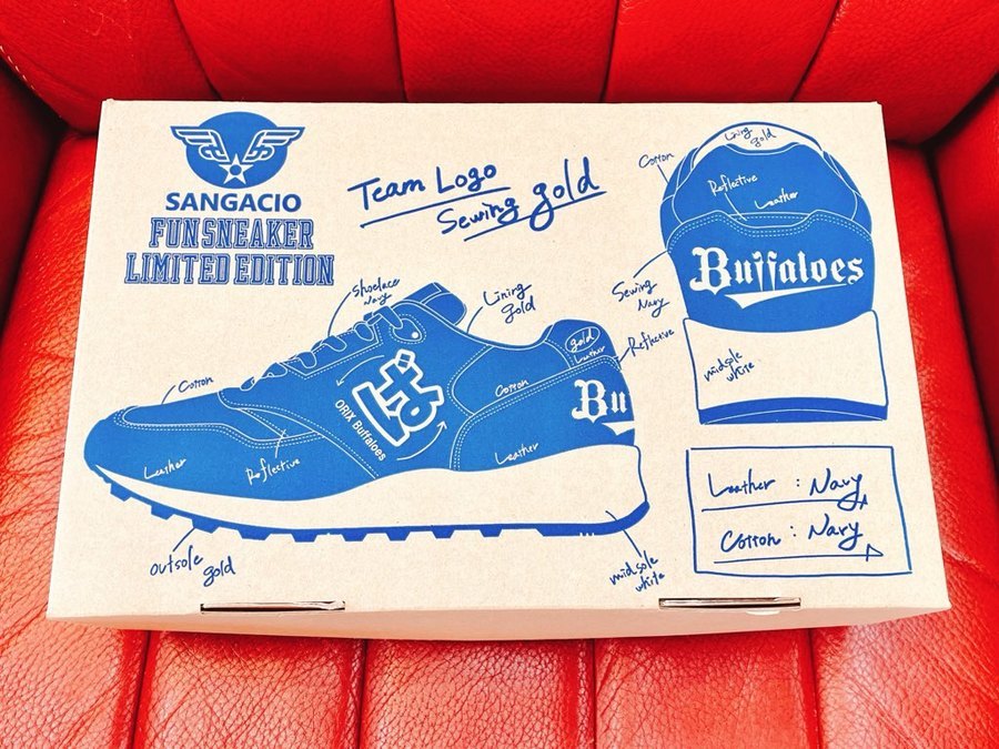 靴工房sangacio(サンガッチョ)の限定コラボシリーズを入荷！【中央林間