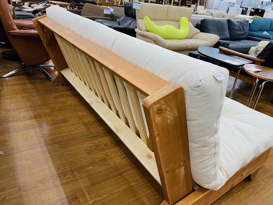 北欧ブランド】Karup（ｶｰﾗｯﾌﾟ）のソファーベッド入荷しました！｜2022