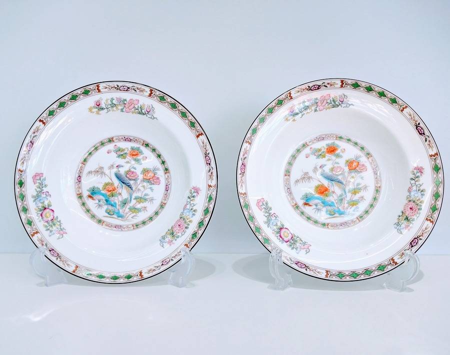 WEDGWOOD（ウェッジウッド） クタニクレーンのプレートセット買取入荷
