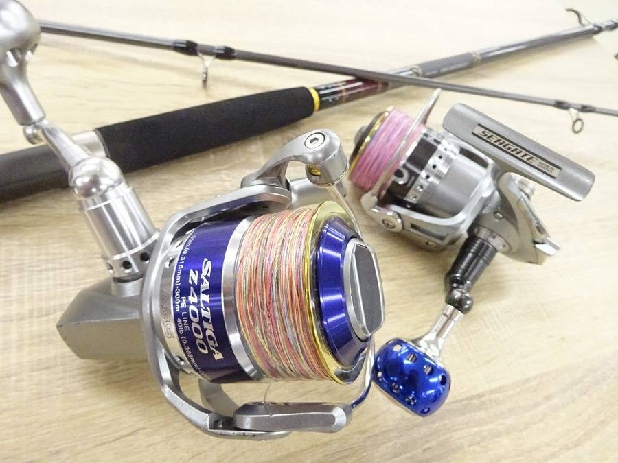 浪漫を求めて・・・DAIWA（ダイワ）ショアジギングロッド＆リールのご