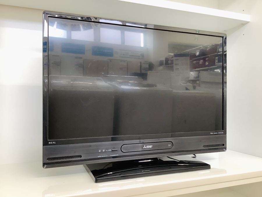 kd 三菱 LCD-50LSR6 液晶テレビ 50インチ プレーヤー内蔵 三菱電機