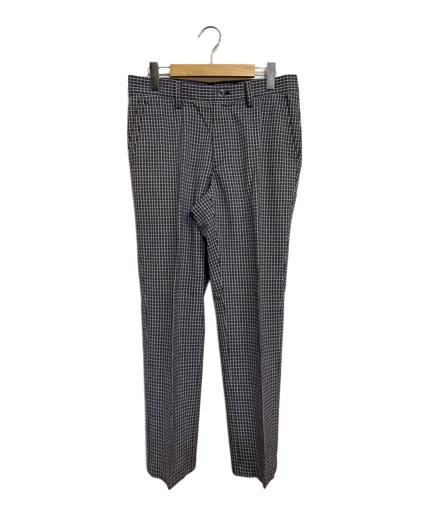 中古・古着通販】BURBERRY GOLF (バーバリーゴルフ) ゴルフ チェック