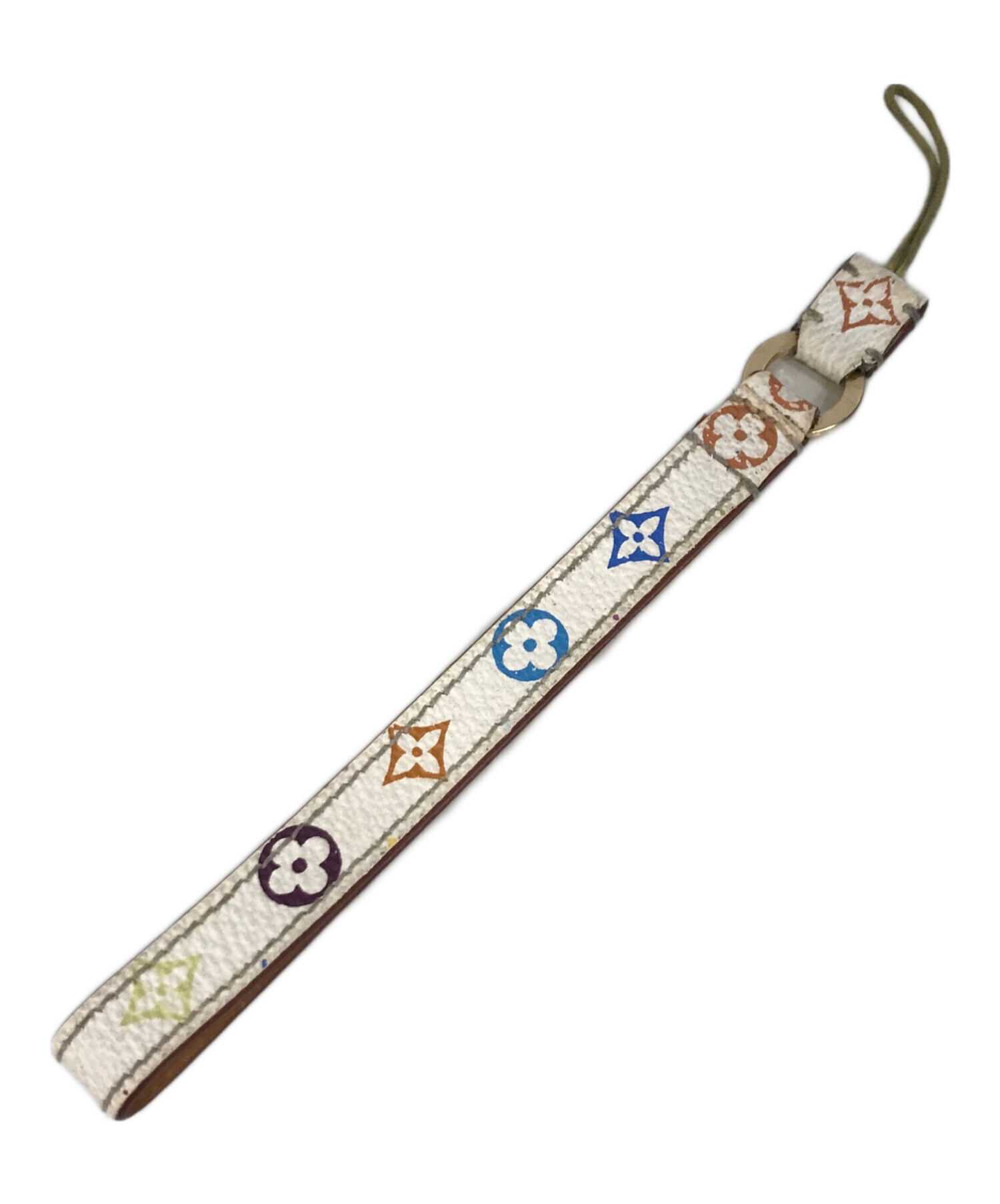 中古・古着通販】LOUIS VUITTON (ルイ ヴィトン) 携帯ストラップ