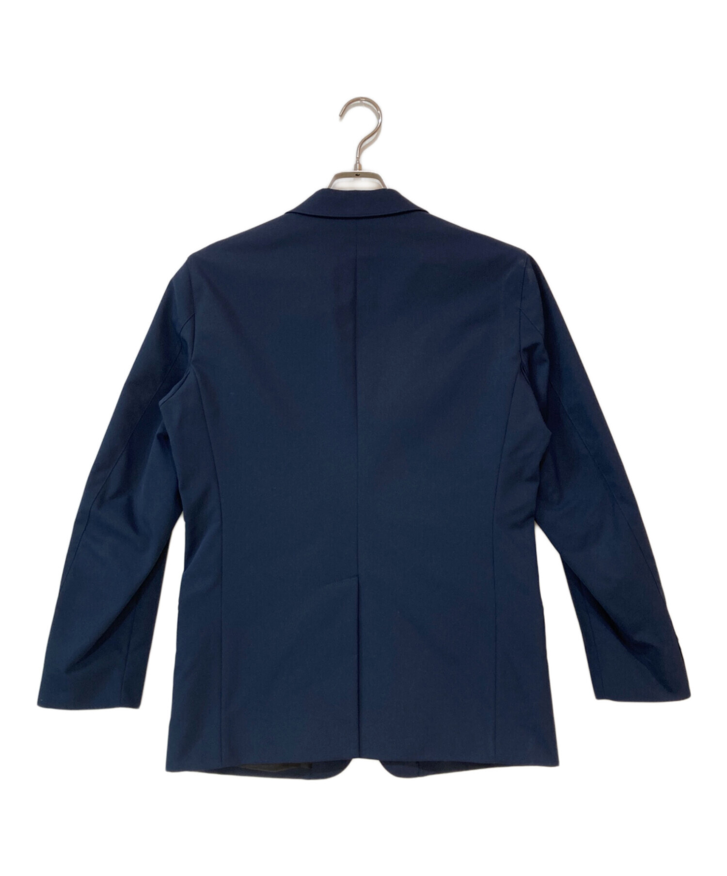 中古・古着通販】DESCENTE (デサント) セットアップスーツ ブルー