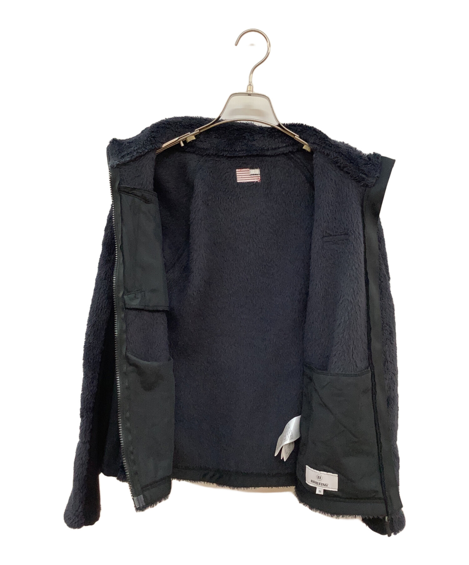 中古・古着通販】BRIEFING GOLF (ブリーフィング ゴルフ) ポーラテック