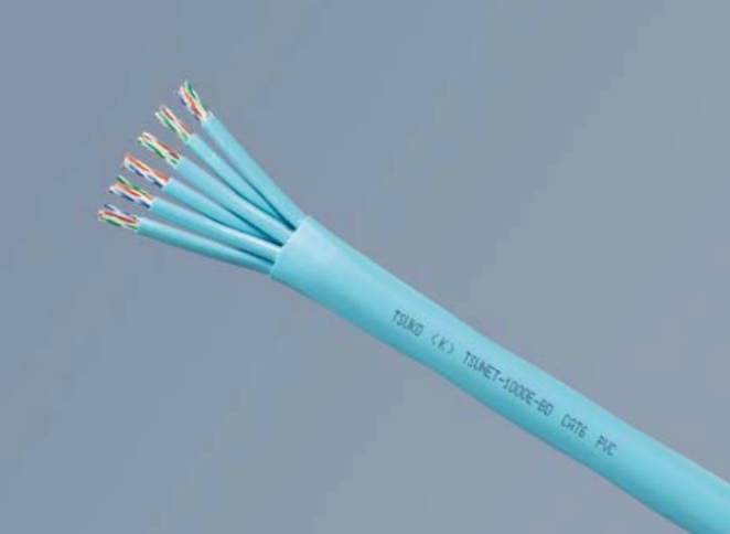 LANケーブル・通信用ケーブルメーカー 通信興業株式会社