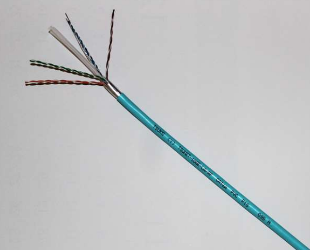 LANケーブル・通信用ケーブルメーカー 通信興業株式会社