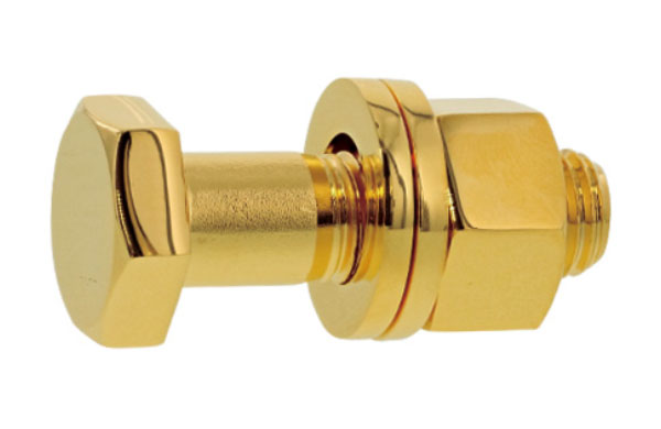 鉄 金ボルトセット（上棟式用）(鉄／本金／16.0／40.0)｜ネジクル