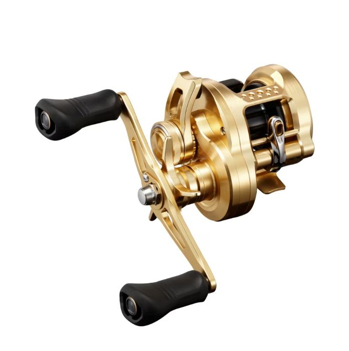 23オシアコンクエスト 200PG | “力”のパワーギア【安売王釣具のつり吉】