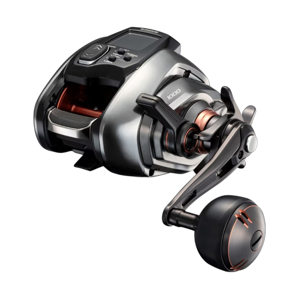 シマノ 26ビーストマスター1000｜GIGA-MAX MOTOR搭載 コンパクト1000番