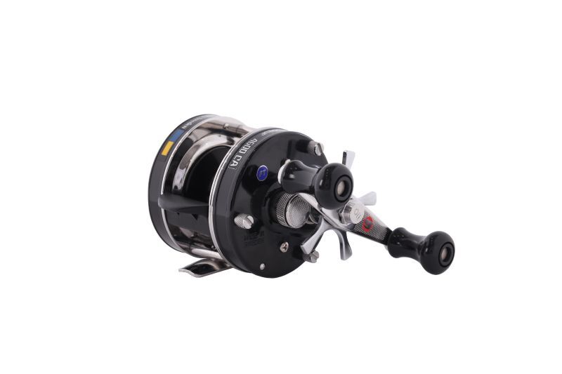 アブガルシア Abu Garcia アンバサダー4600CA FACTORY TUNED：ブラック