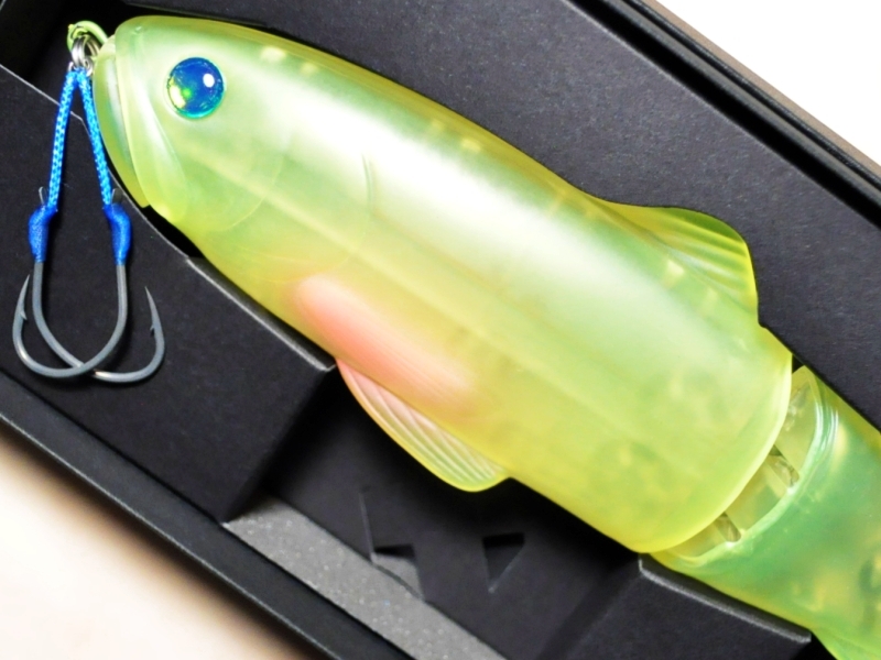 deps デプス newスライドスイマー250 ヘッドショット：＃97 メイアン