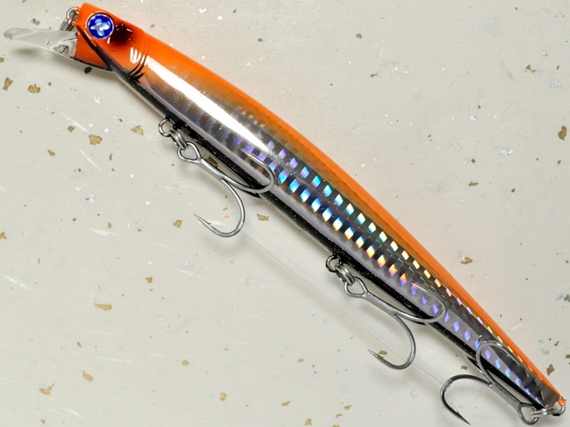 ブルーブルー ブローウィン140S：＃27 エクストリームキャロット