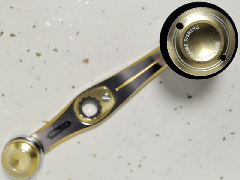 スタジオオーシャンマーク カスタムハンドル：AG37/AB68Cb（23）：DG