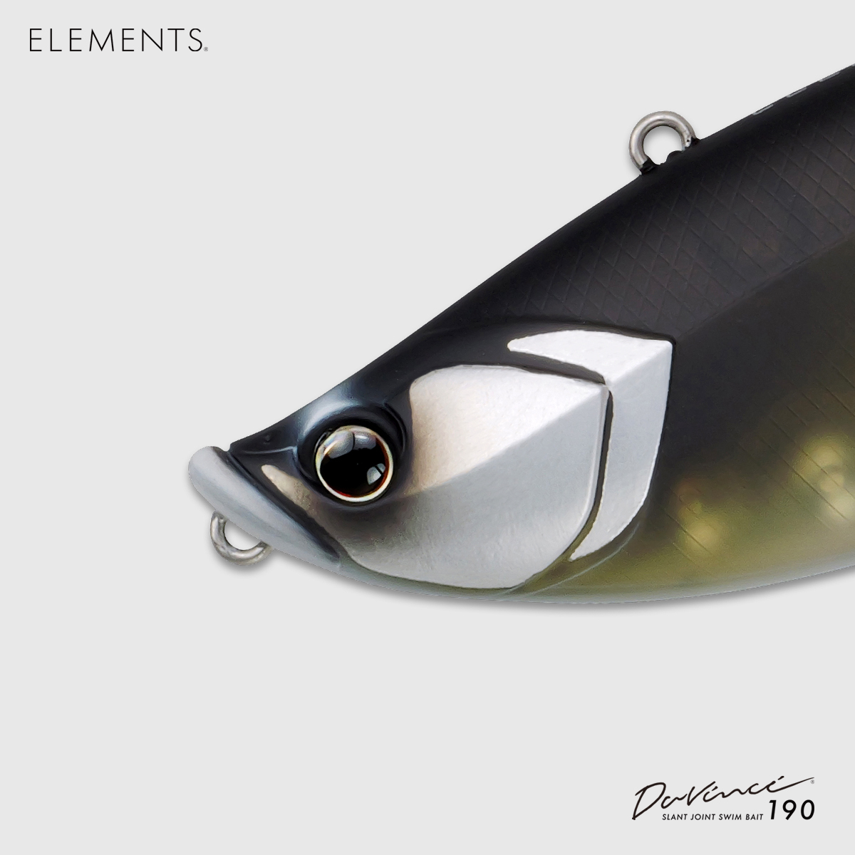 エレメンツ ダヴィンチ ボーン＆ラトルモデル 2色セット 新品 ダ