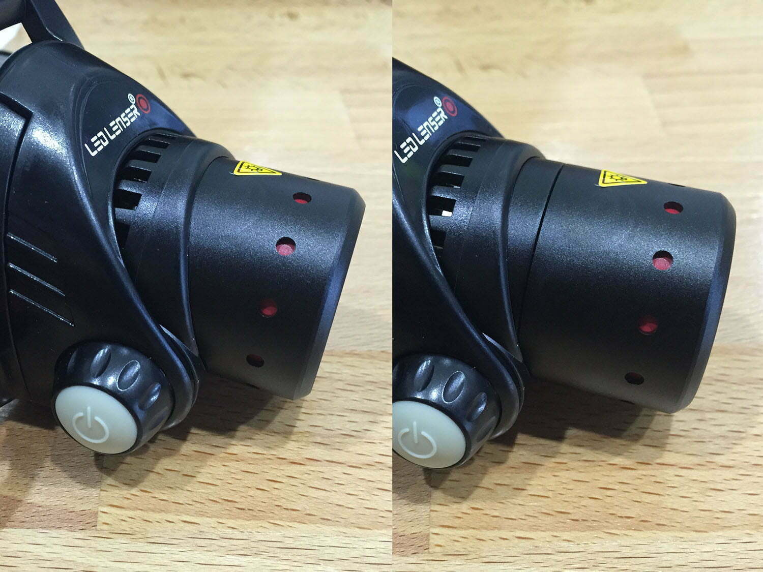 LED LENSER H14.2 がヤヴァすぎる！ : 釣りバカ日記