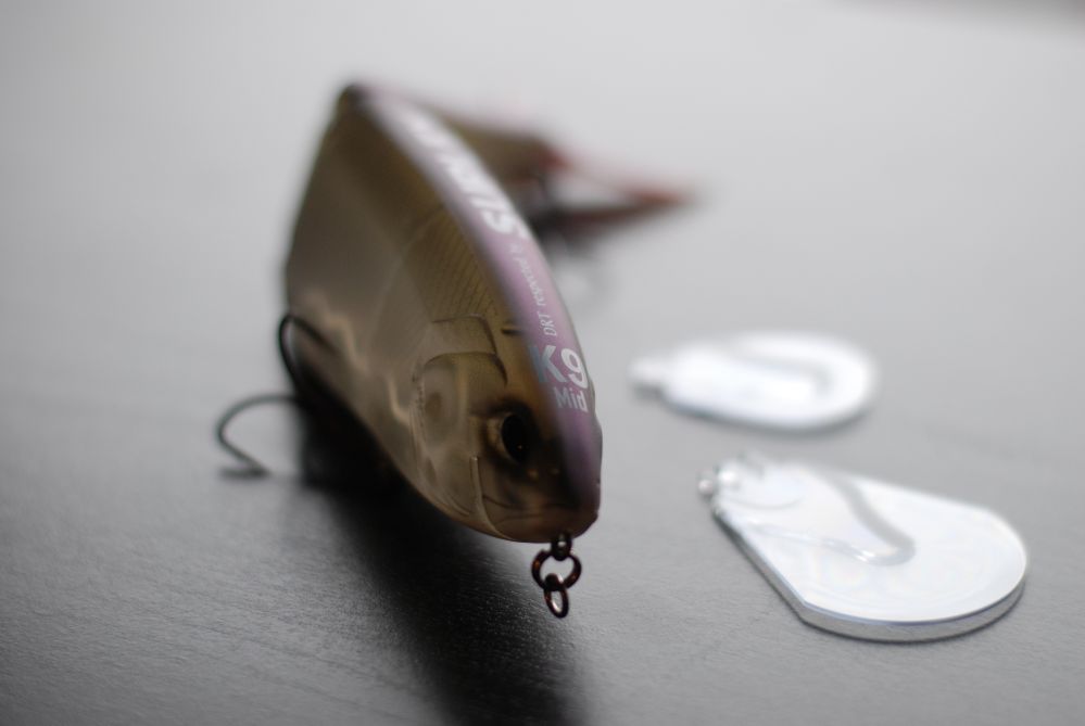 KLASH9 Mid を徹底検証 : 2ページ目 (3ページ中) : 釣りバカ日記