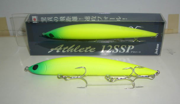 ジャクソン アスリート 12SSP 12SS 14SSP 14SS 限定カラー アメマス