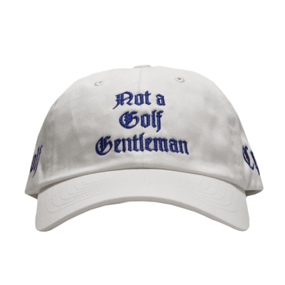 LIMITED】キャプテンズヘルム ゴルフ ローカルズロゴ 5パネル キャップ