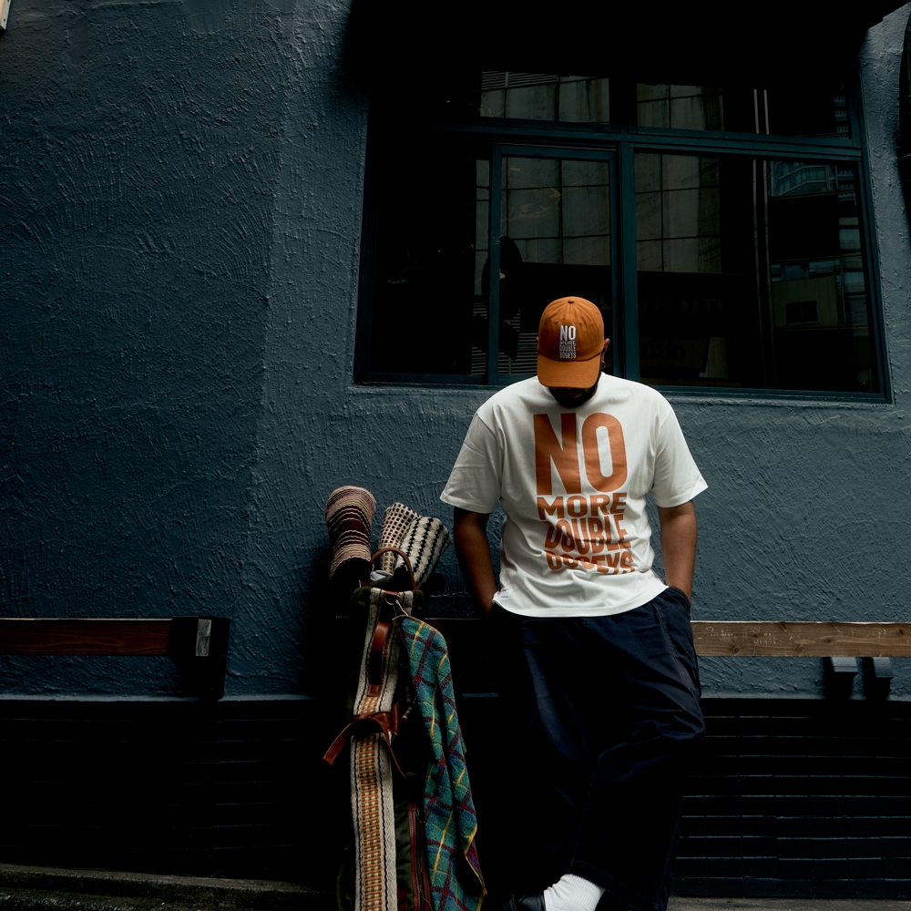 キャプテンズヘルム ゴルフ ノーモア ダブル ボギー ハーフ モック