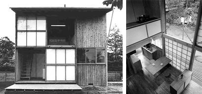 増沢 洵 「自邸―最小限住居」という選択肢』 ｜東京の狭小住宅の間取り