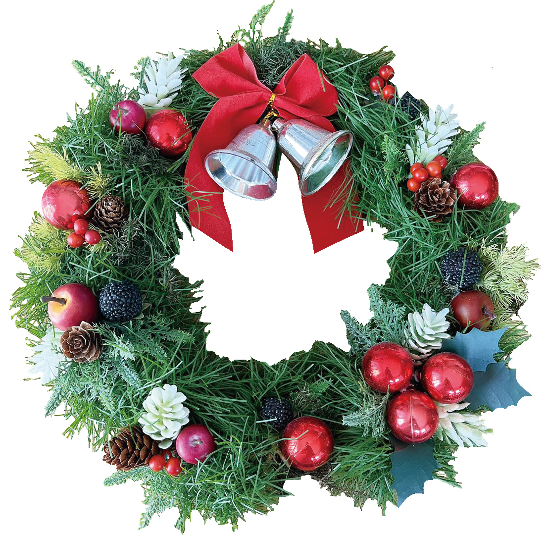 12月1日(日)クリスマスリースを作ろう｜tysハウジングプラザ山口サエラ