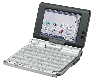 Someone Please Remake the Sony Clie UX50 With Updated Hardware