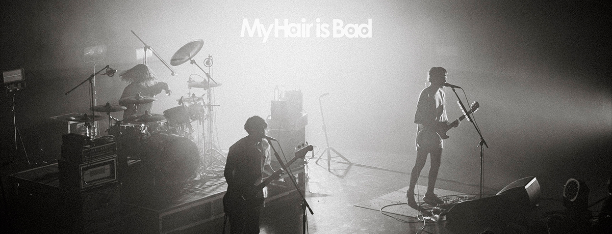 My Hair is Bad presents アルティメットホームランツアー 2023.2.19